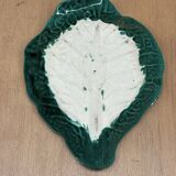 Cabbage leaf slip dish