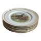 Flat plates PL Emaux Limoges Fafrique Mehun