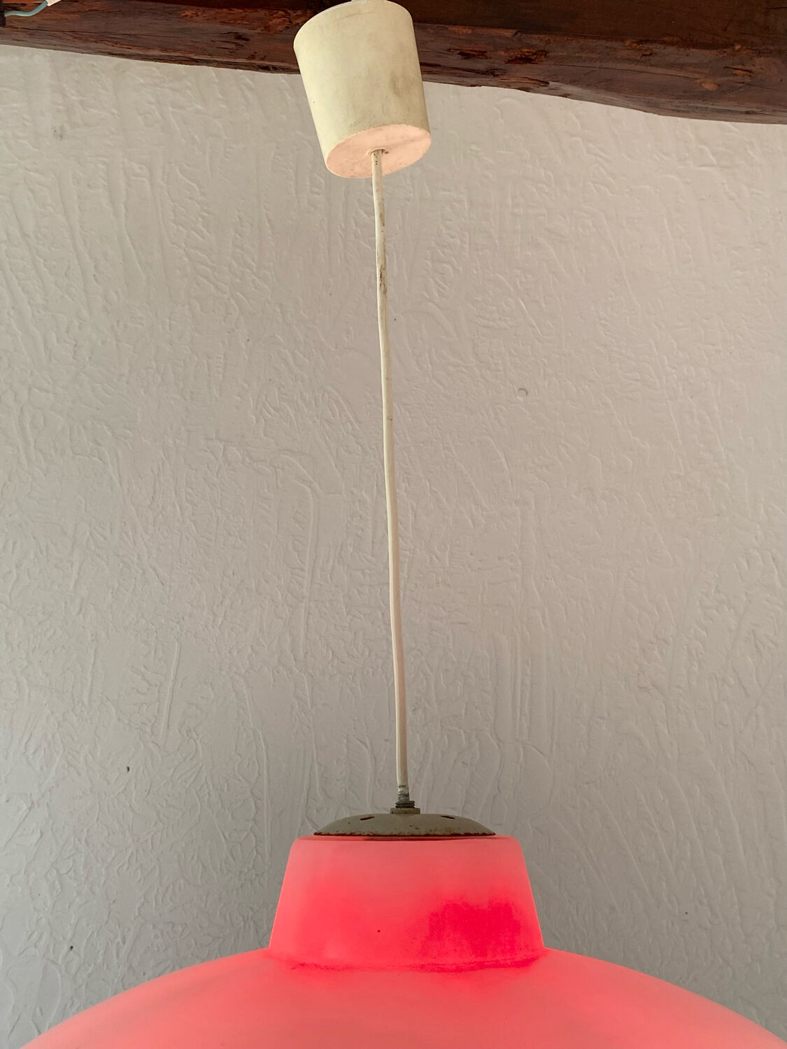 Suspension space age 70s