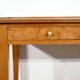 Desk Table in Ash, Mahogany and Cherry, Directoire Style – Mid-19th Century