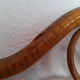 Paravent rotin vintage 3 ventaux