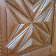 Imposing Basque furniture with regional crosses and original central door - 20th century