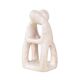 Abstract sculpture, Danish design, 1980s, manufactured in Denmark