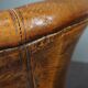 Set of 2 convertible armchairs in sheepskin accent chairs