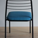 Set of 6 chairs 50s
