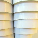 Italian "Tornado" Ceiling Light by Elio Martinelli