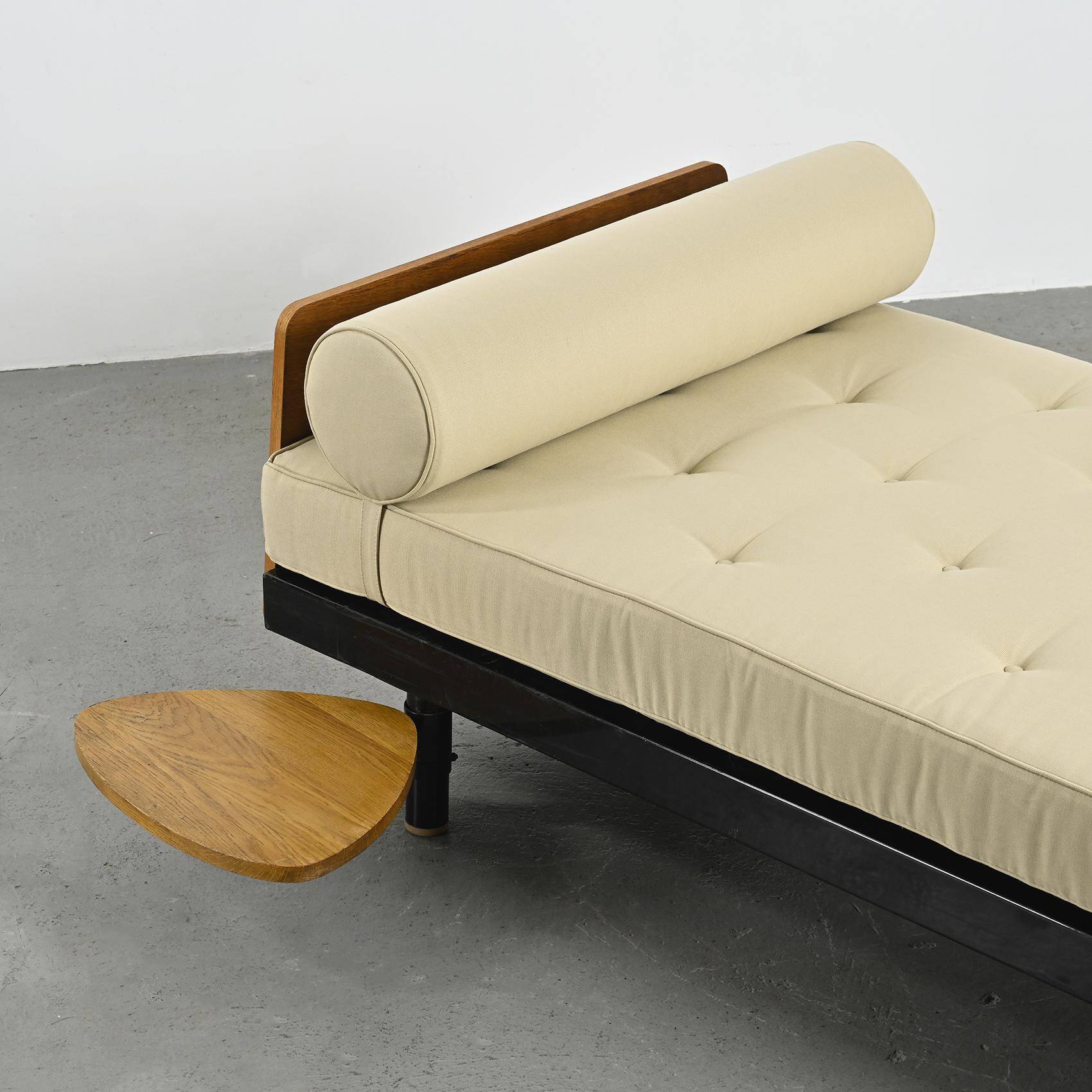 SCAL bed by Jean Prouvé, circa 1955