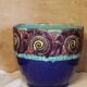 Cache pot art deco