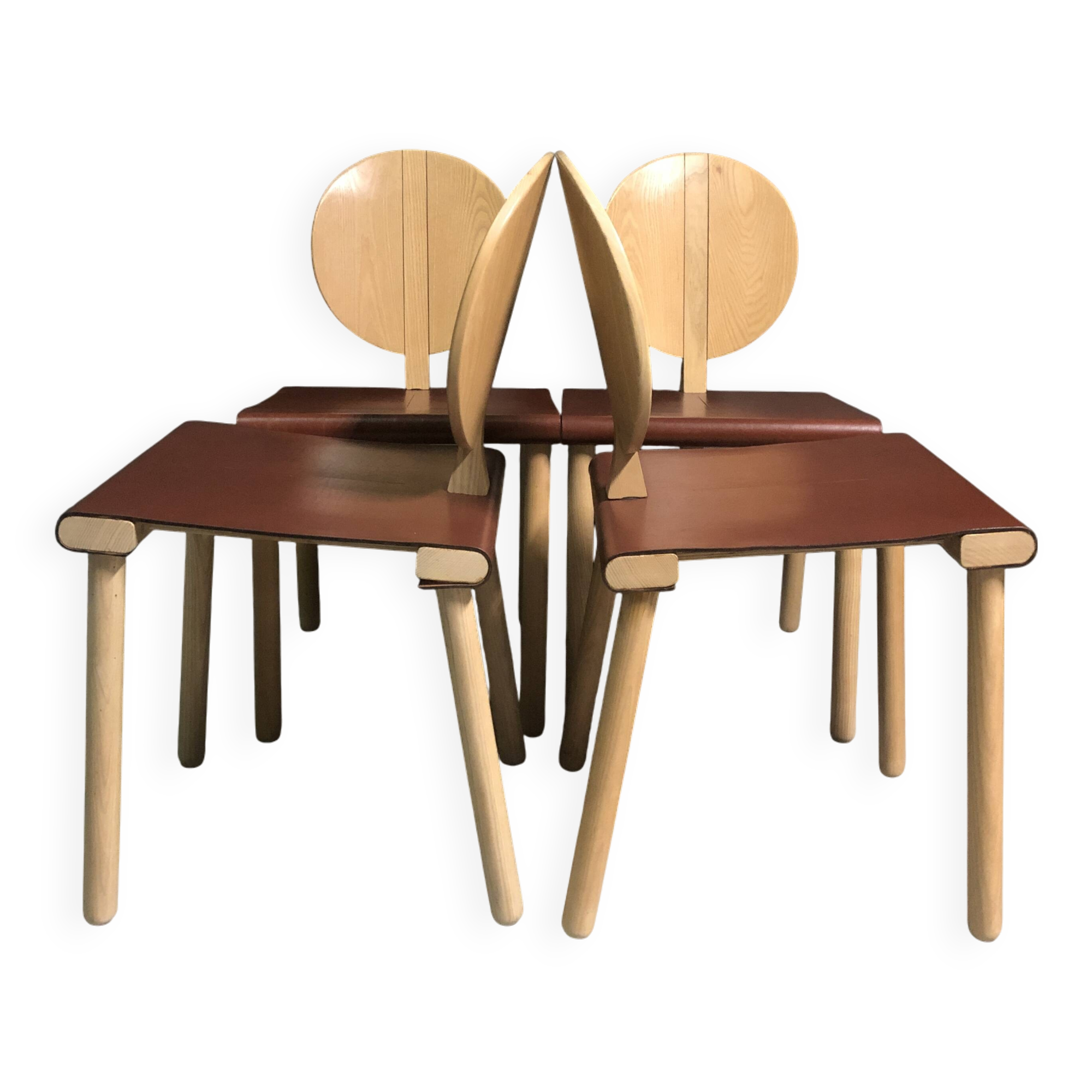 Gigi sabadin for crassevig. 1970's