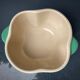 Four Le Creuset ceramic casseroles
