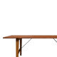 Danish table model 281 by Børge Mogensen for Fredericia