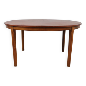 Table vintage ovale