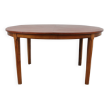 Vintage oval table