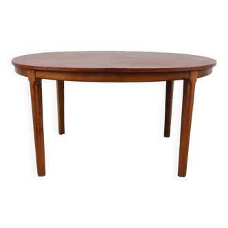 Table vintage ovale