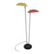Very Rare Midcentury Floor Lamp Drukov, 1970s