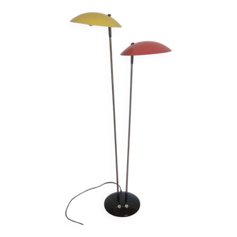 Very Rare Midcentury Floor Lamp Drukov, 1970s