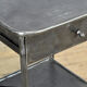 Iron bedside table, 1910s