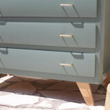 Dresser feet vintage compass