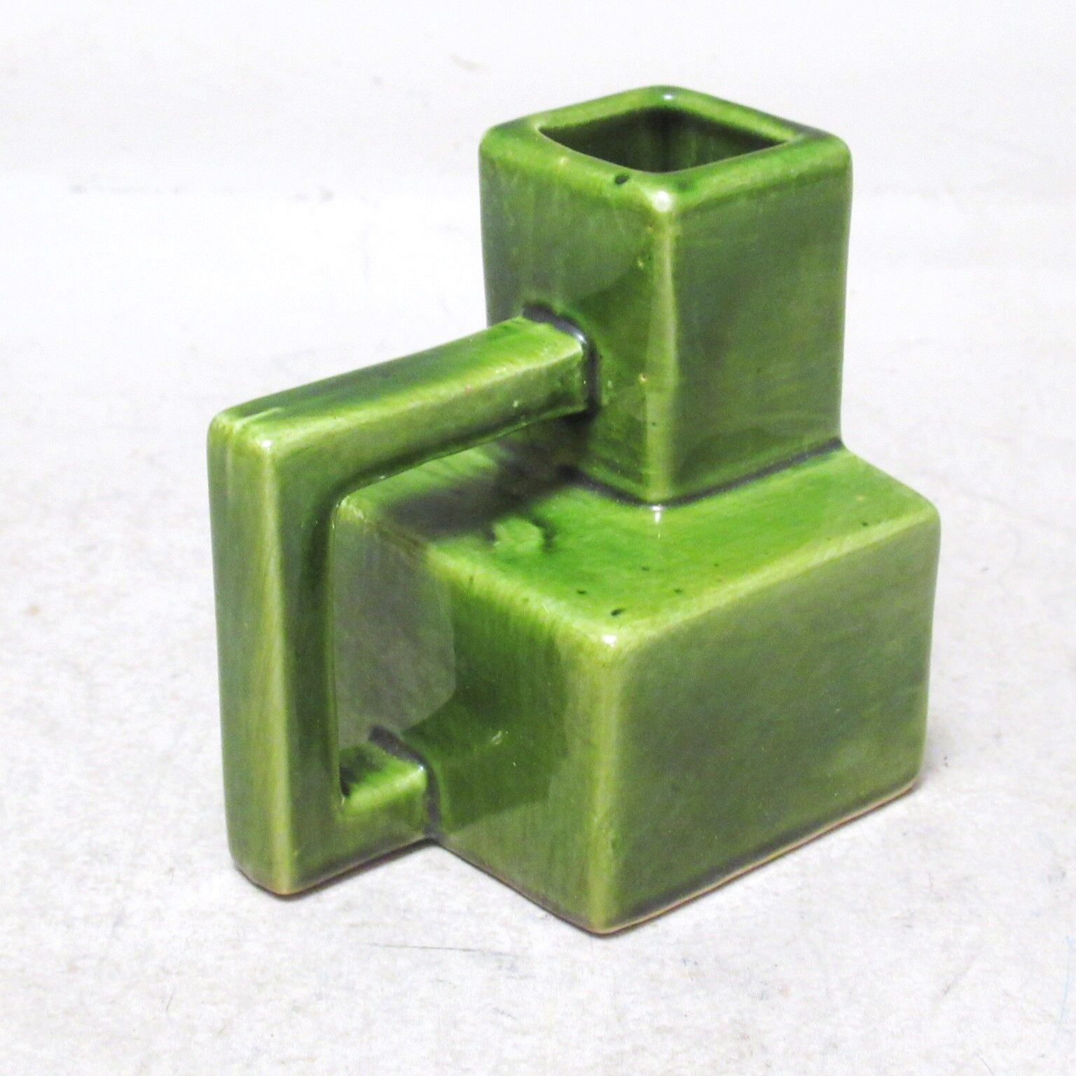 Geometric vase 60s
