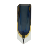 Murano glass Sommerso Flavio Poli vintage 70