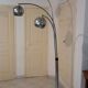 Lily of the valley floor lamp from the 70s/80s by Goffredo Reggiani.
