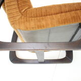 Design Scandinavian easy chair, 1960s