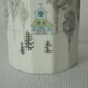 Polygon vase Rosenthal Tapio Wirkkala Studio Line, vintage