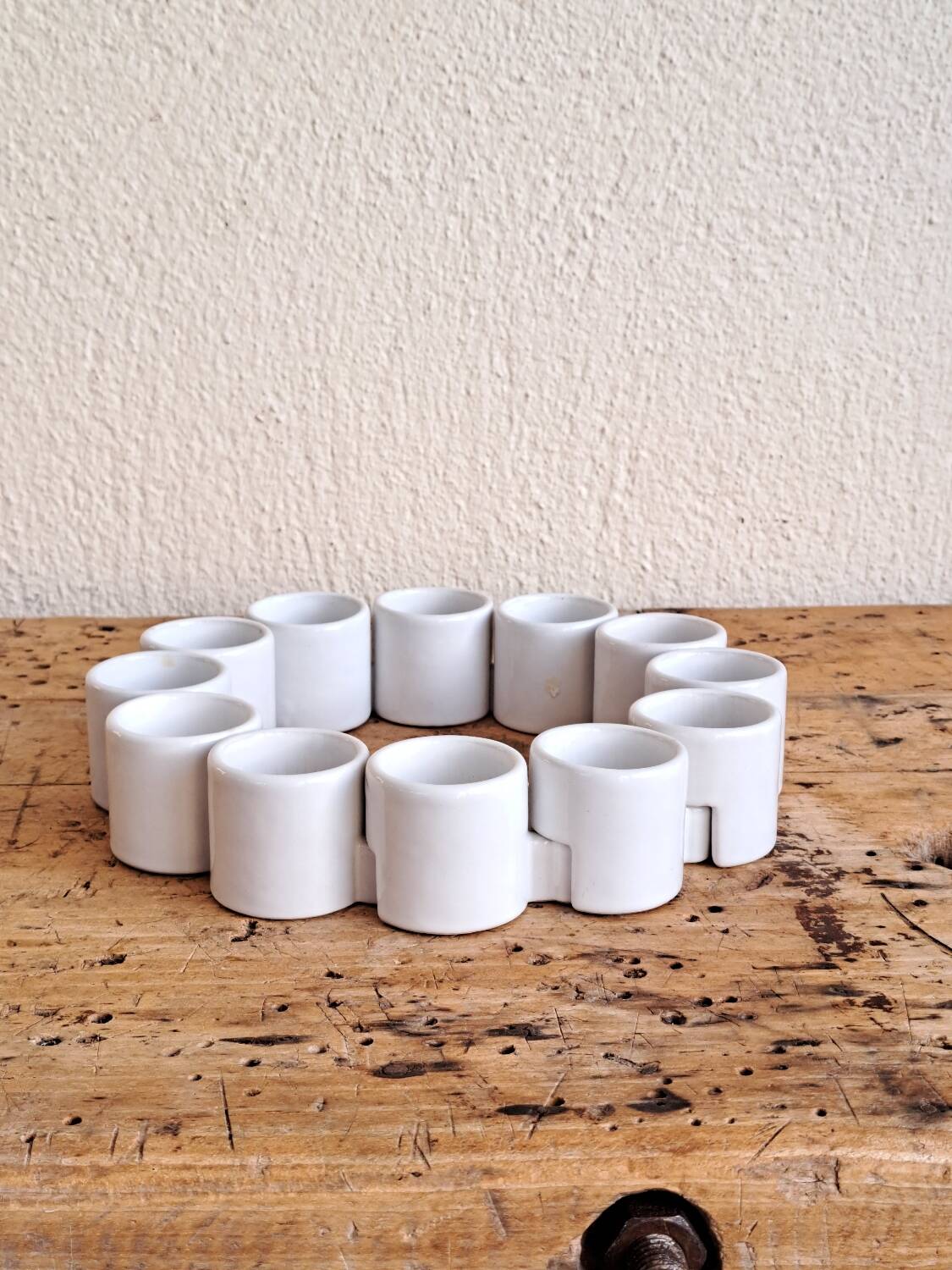 Ikea candle holders by Ehlen Johansson