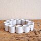 Ikea candle holders by Ehlen Johansson