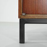 Cabinet by Jules Wabbes for Le Mobilier Universel, Belgium, 1960s.