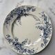 Plate Linotte Terre de Fer