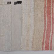 Vintage Oushak Hemp Runner  sku 3871