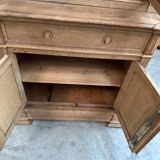 Small Oak Dresser, Late 19th Century