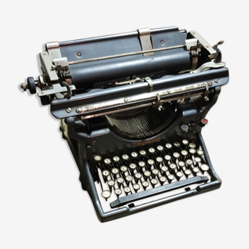 Machine à écrire Underwood de collection