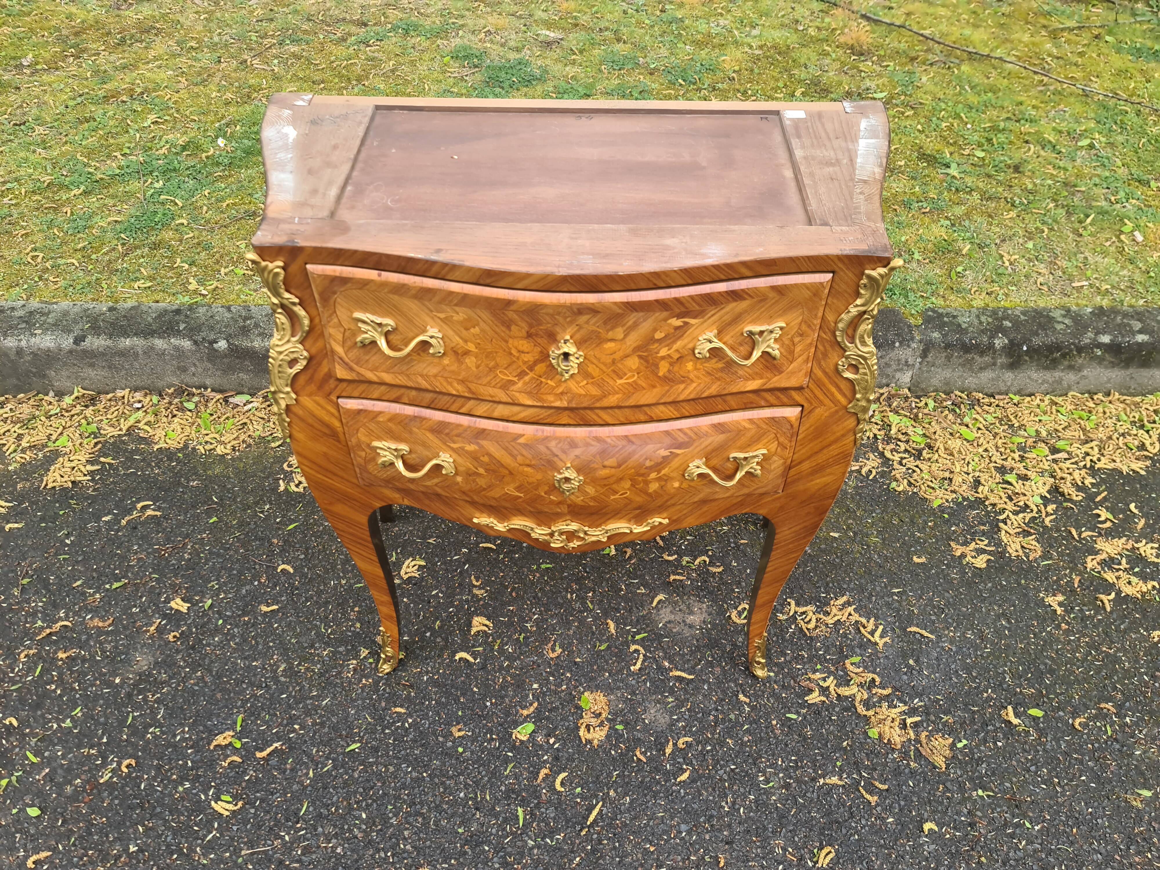 Commode ancienne Louis XV