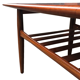 Mid-Century danish palisander coffee table by Grete Jalk for Glostrup, 1960