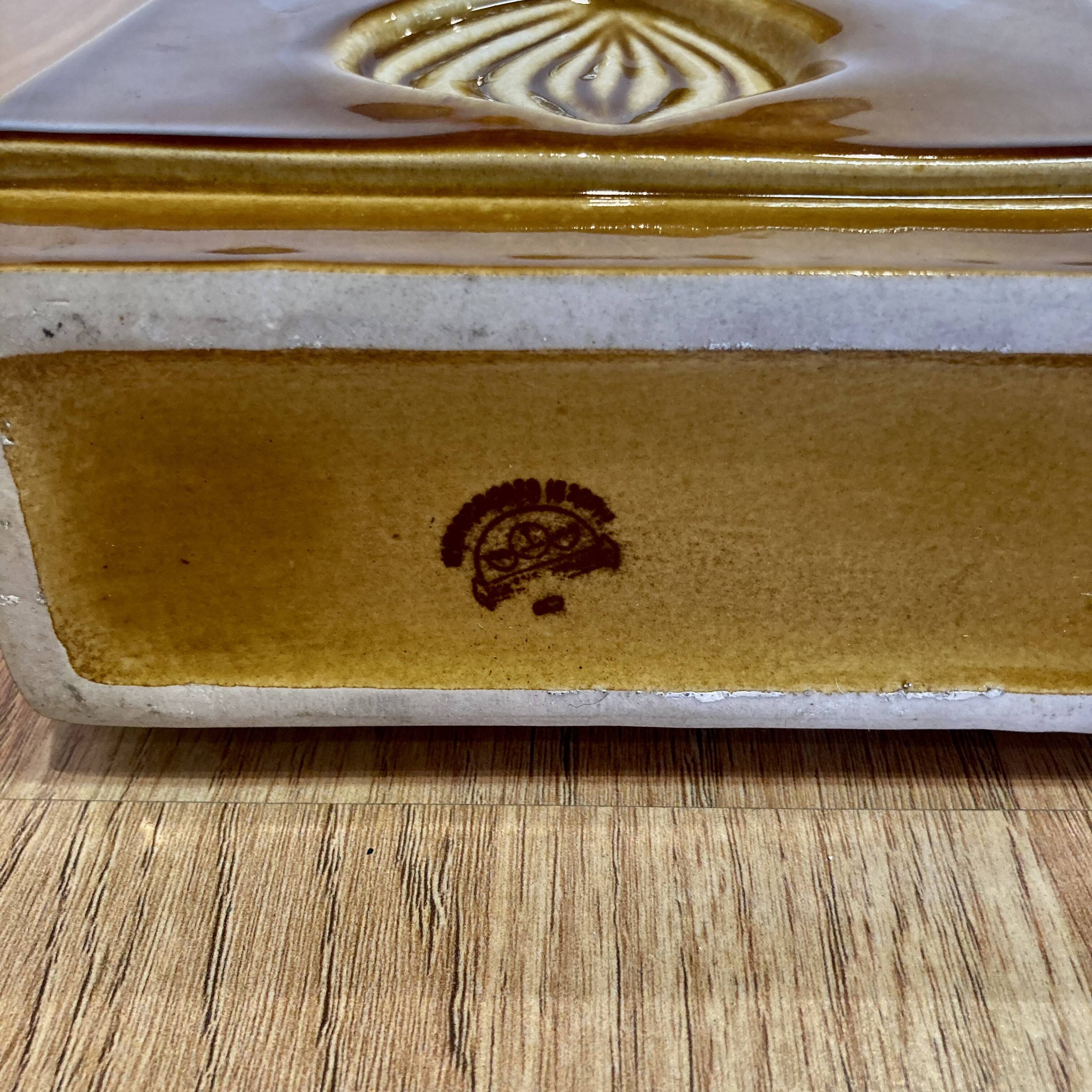 Pair of large vases "Design 1950".