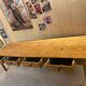 Farmhouse table