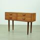 Teak dresser by Kai Kristiansen, 1960s