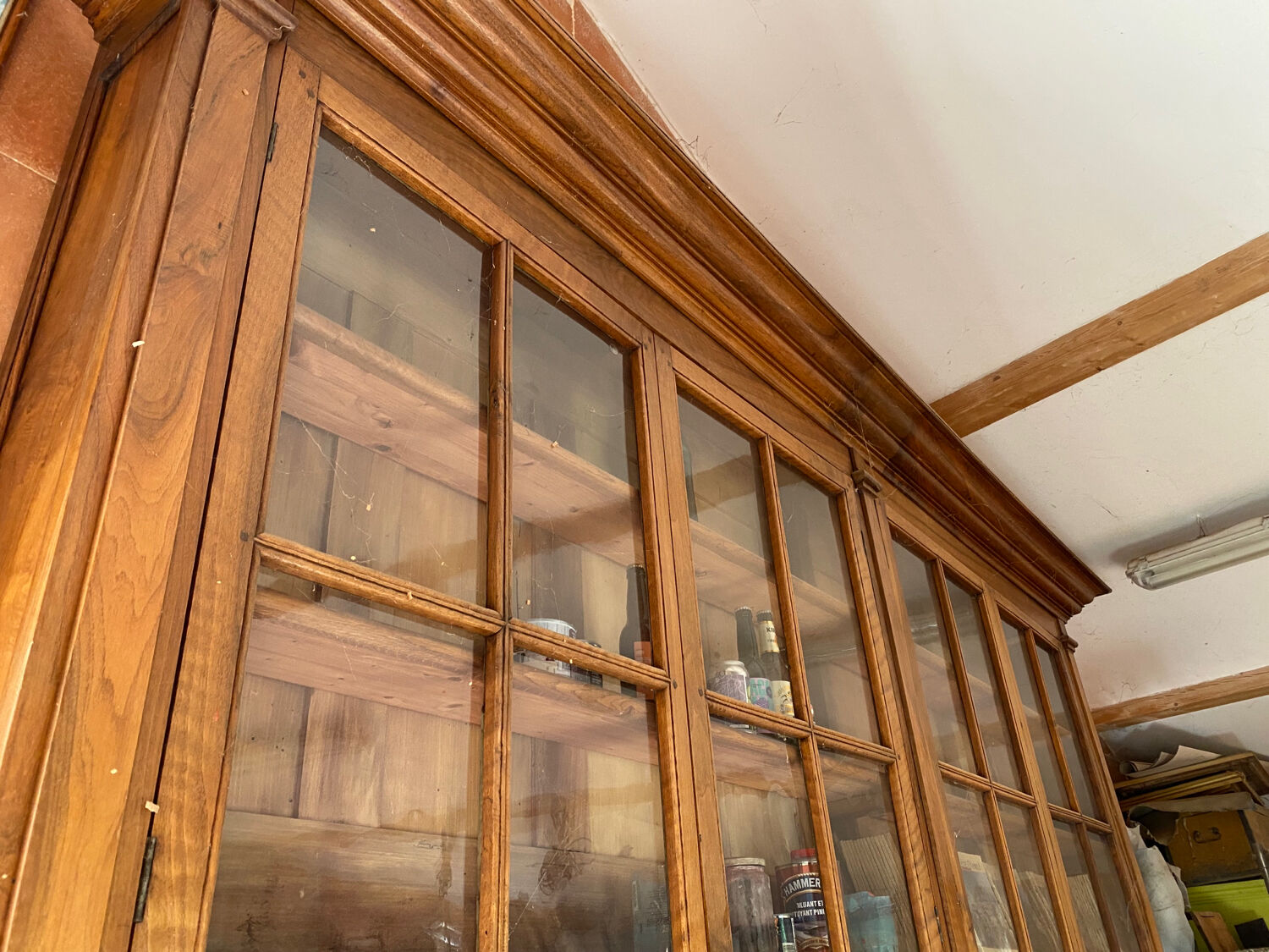 Bibliothèque herboriste