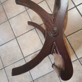 Chesterfield footrest