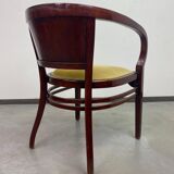 Fauteuils extrêmement rares no.6521 par Otto Wagner pour Thonet