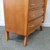 Chest of drawers vintage Scandinavian years 60