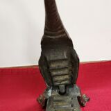 Pharmacist's corkscrew salamander