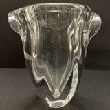 Crystal vase