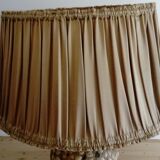 Big lamp 70s handmade