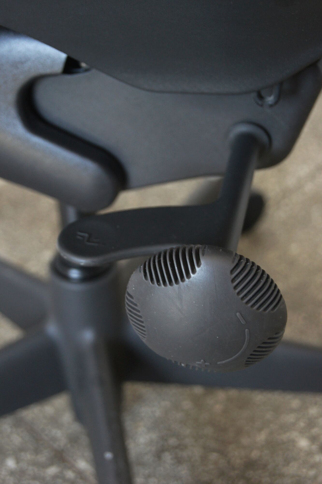Mirra desk chair from Herman Miller