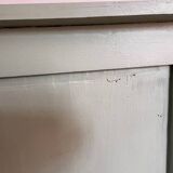 Green Parisian Buffet