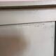 Buffet parisien vert