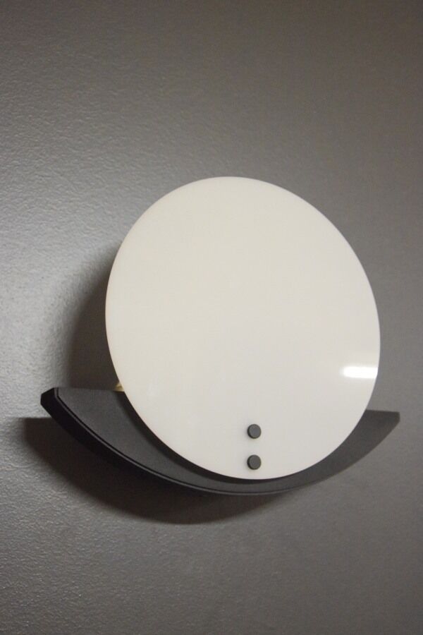 Wall light Targetti Sankey - Vintage - Design - 80s -Modernist -Minimalist